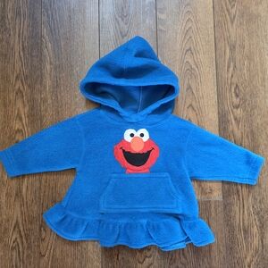 90s Vintage Sesame Street Elmo Sweatshirt